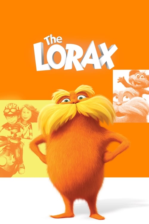 The Lorax animación