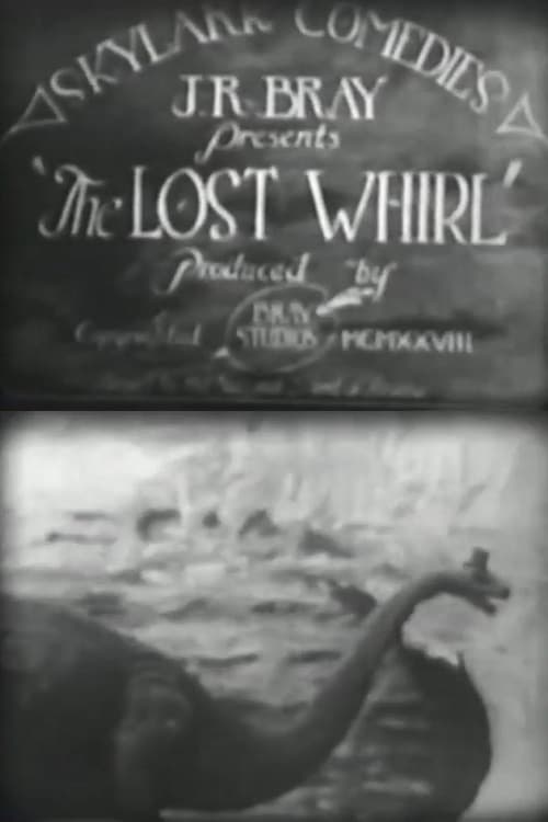 The Lost Whirl animación