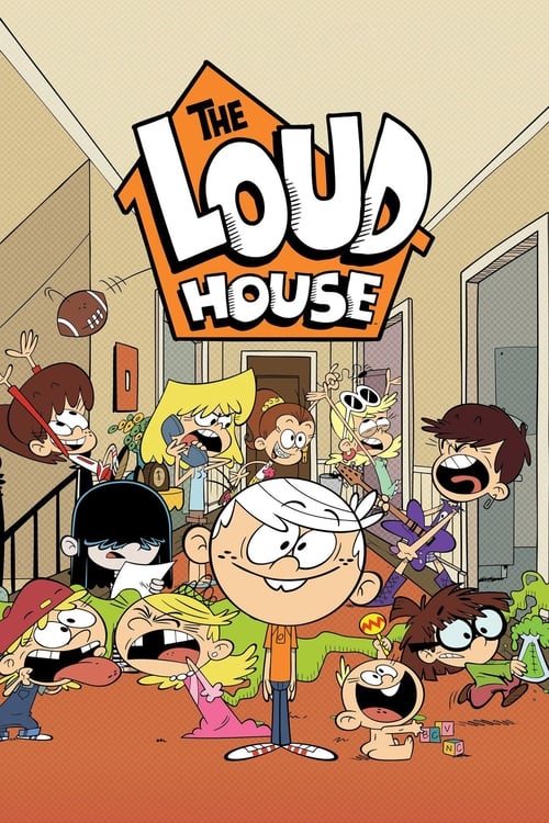 The Loud House animación