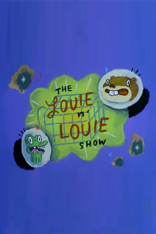 The Louie N' Louie Show animación