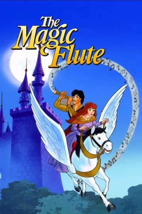 The Magic Flute animación