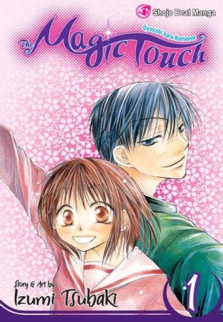 The Magic Touch comic