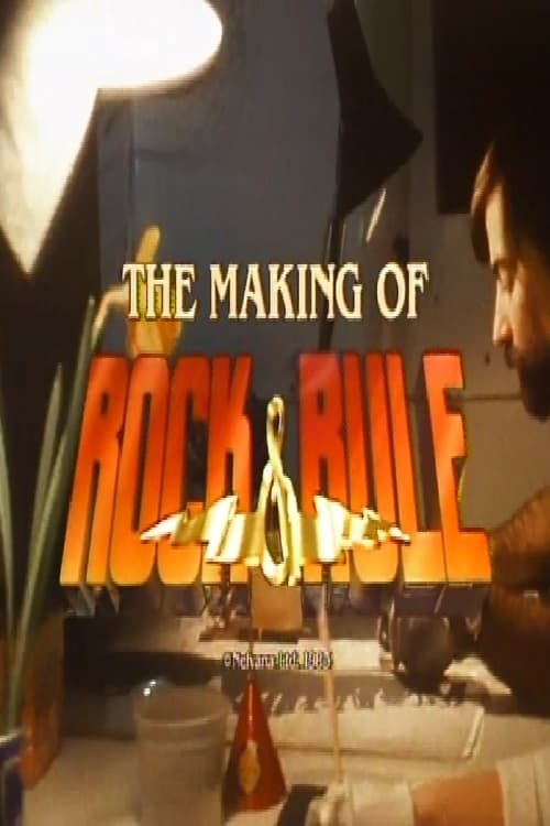 The Making of Rock & Rule animación