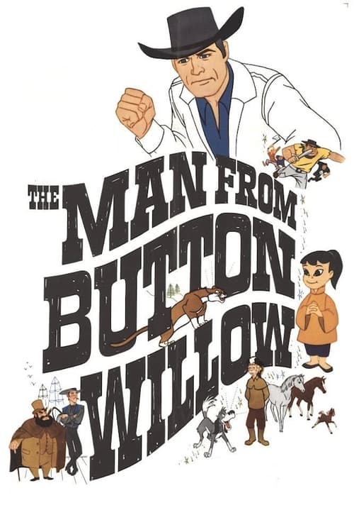 The Man from Button Willow animación