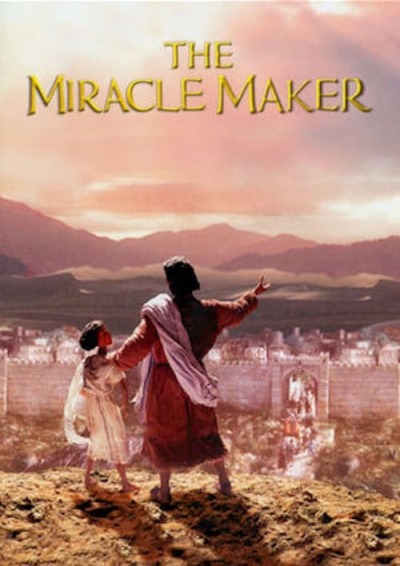 The Miracle Maker animación