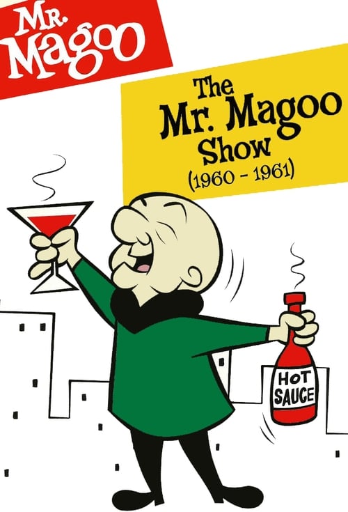 The Mr. Magoo Show animación