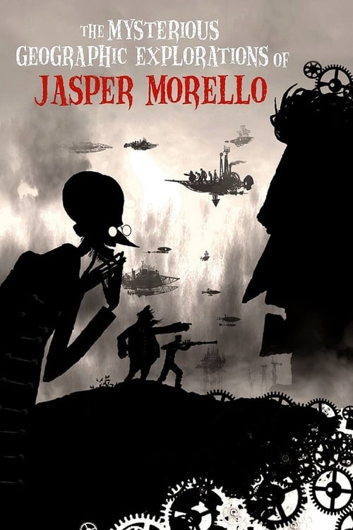 The Mysterious Geographic Explorations of Jasper Morello animación