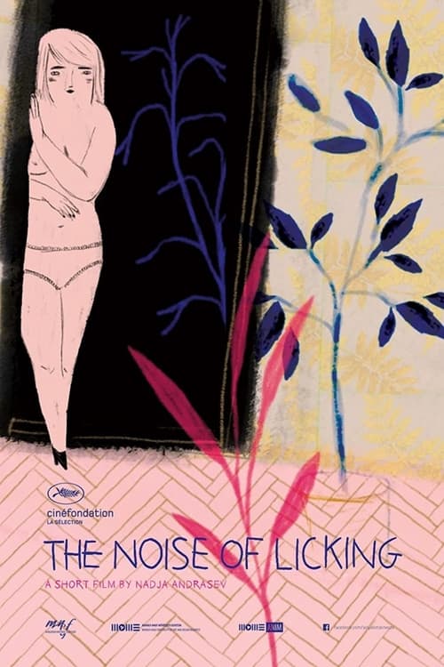 The Noise of Licking animación