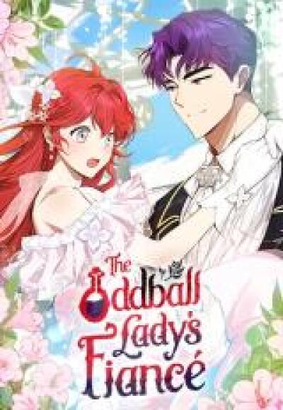 The Oddball Lady's Fiancé comic