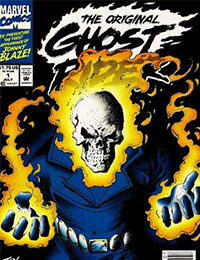 The Original Ghost Rider comic