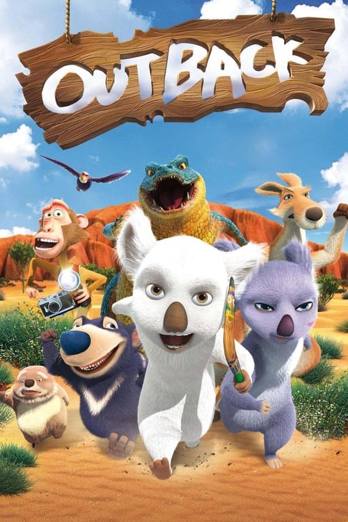 The Outback animación