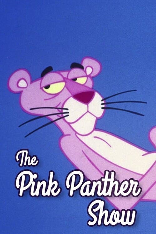 The Pink Panther animación