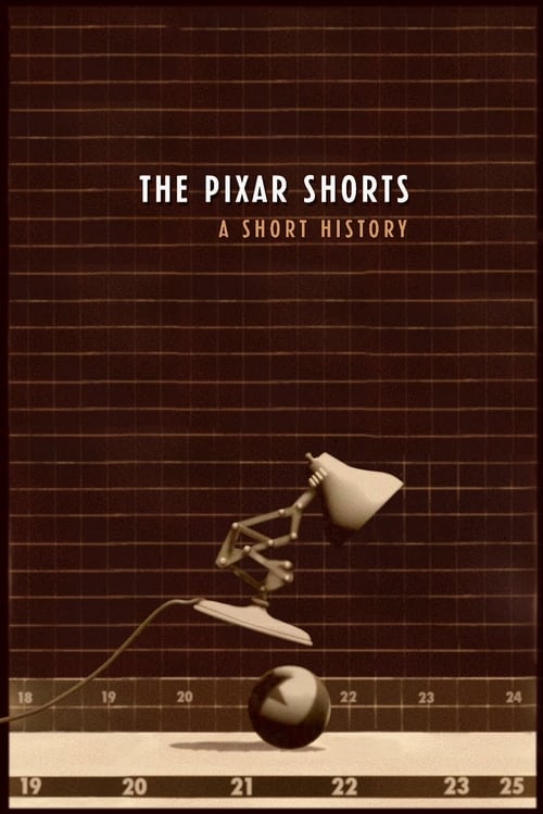 The Pixar Shorts: A Short History animación