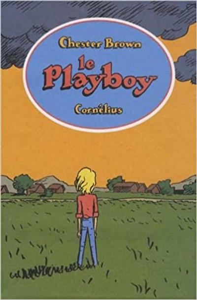 The Playboy comic