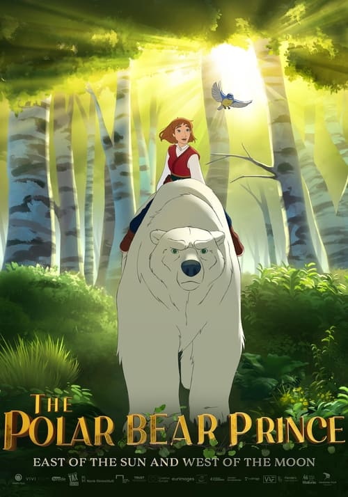 The Polar Bear Prince animación