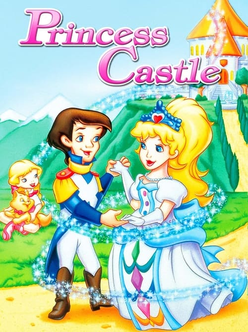 The Princess Castle animación