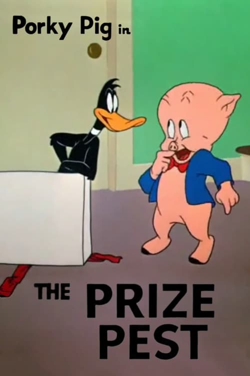 The Prize Pest animación