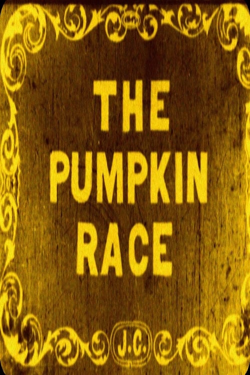 The Pumpkin Race animación