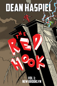 The Red Hook comic
