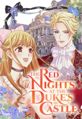 The Red Nights at the Duke's Castle comic