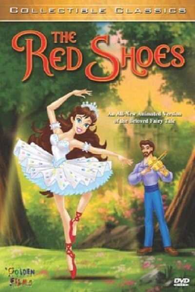 The Red Shoes animación