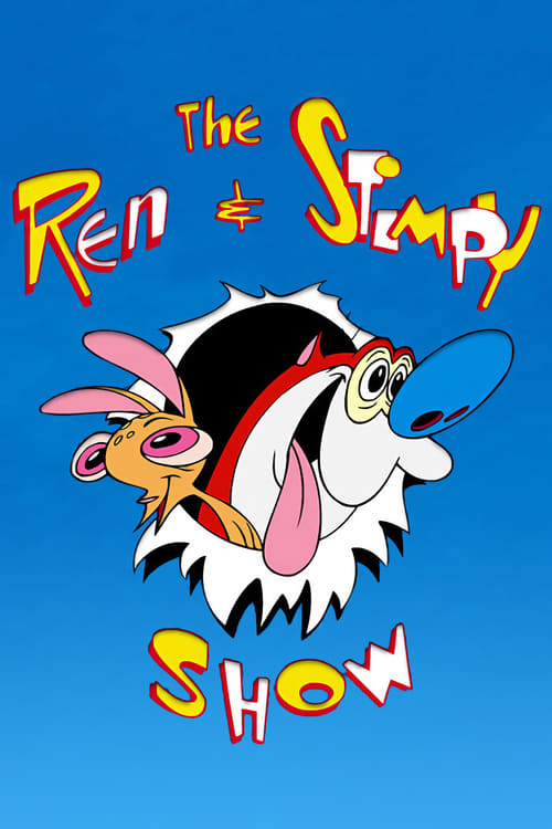 The Ren & Stimpy Show animación