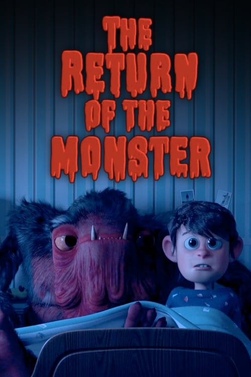 The Return of the Monster animación