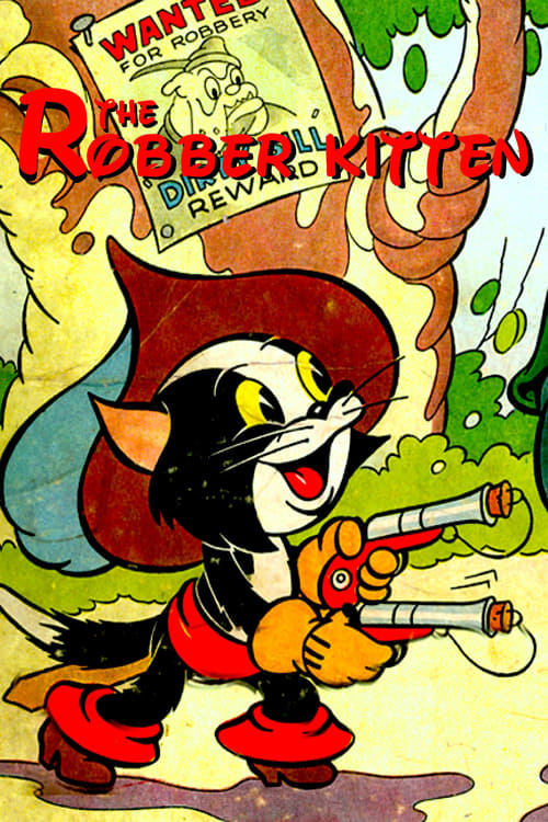 The Robber Kitten animación