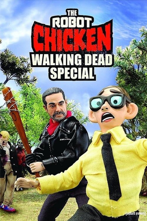 The Robot Chicken Walking Dead Special: Die wahre Geschichte animación