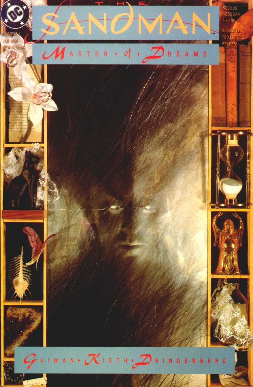 The Sandman comic