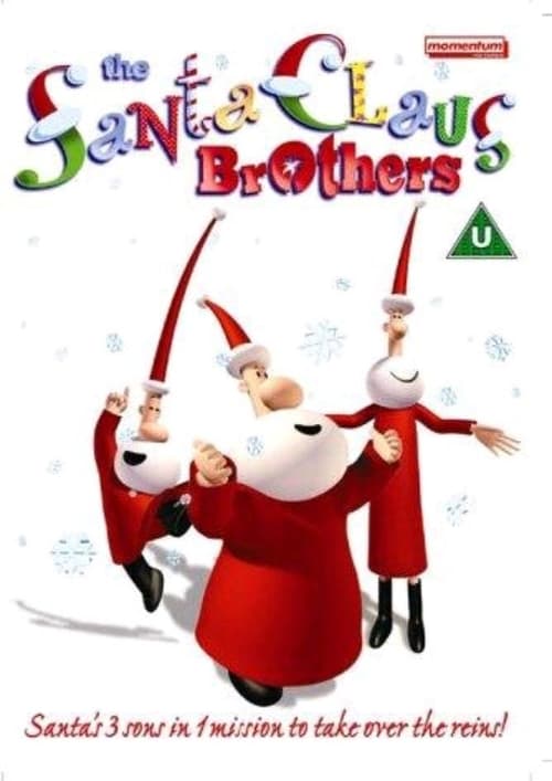 The Santa Claus Brothers animación