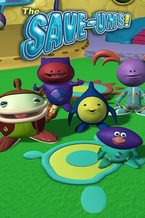 The Save-Ums animación