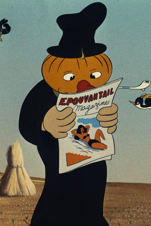 The Scarecrow animación