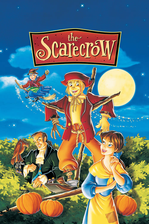 The Scarecrow animación
