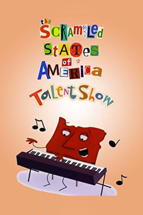 The Scrambled States of America Talent Show animación