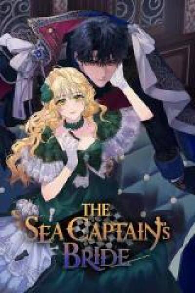 The Sea Captain's Bride comic