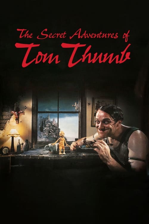 The Secret Adventures of Tom Thumb animación
