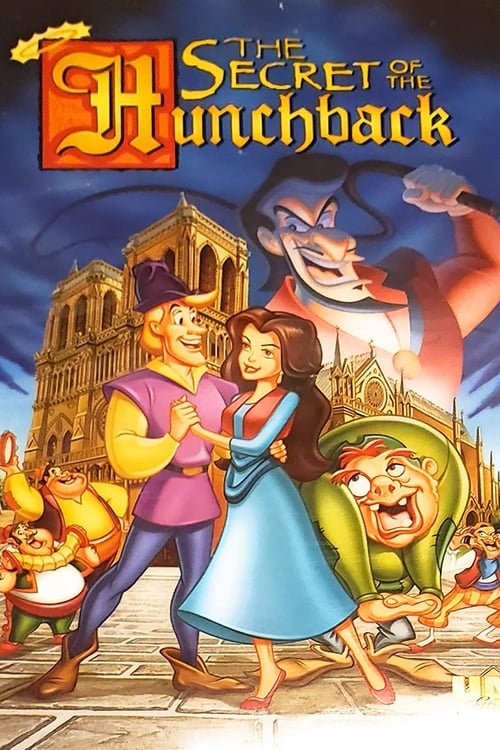 The Secret of the Hunchback animación