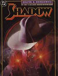 The Shadow comic