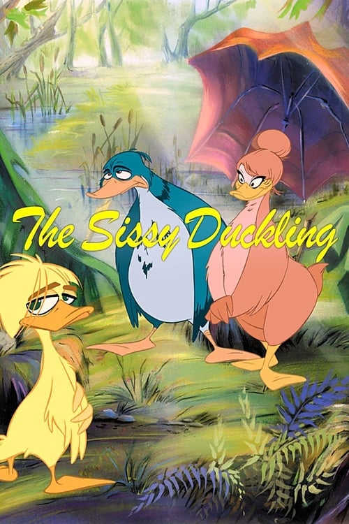 The Sissy Duckling animación