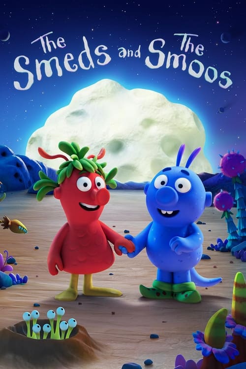 The Smeds and the Smoos animación