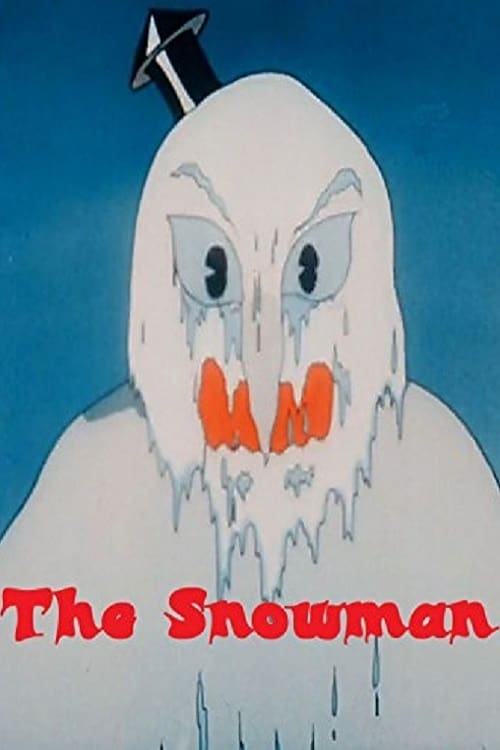 The Snowman animación