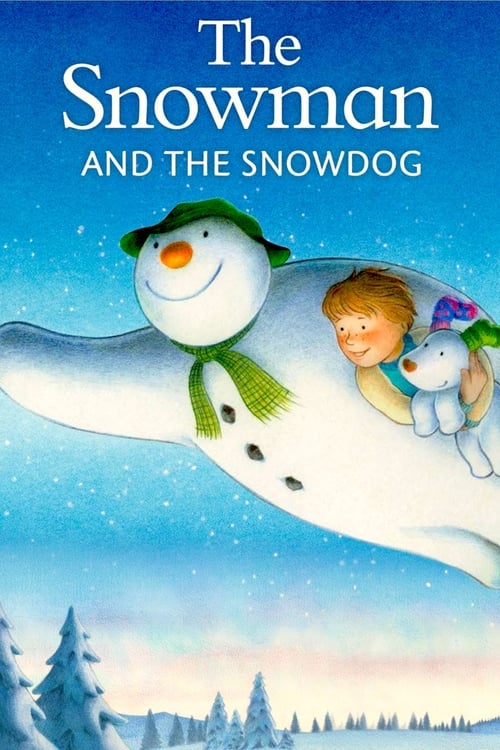 The Snowman and The Snowdog animación