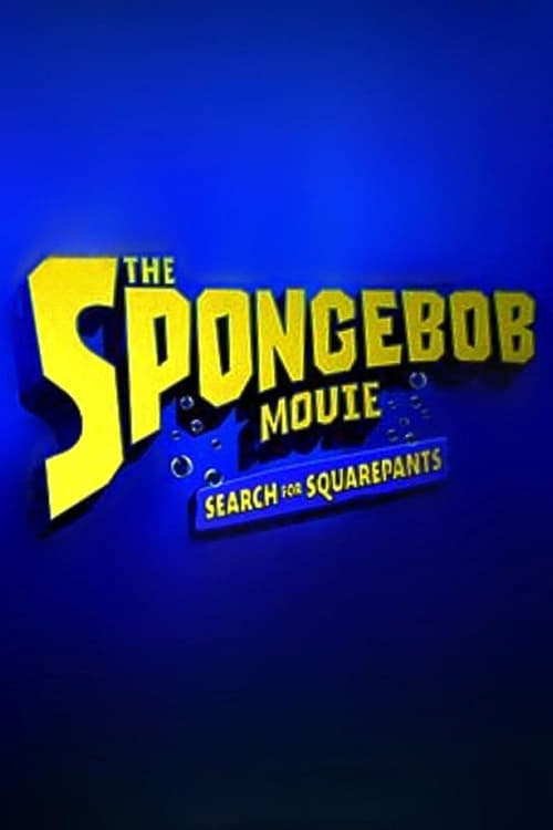 The SpongeBob Movie: Search for SquarePants animación