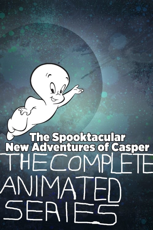 The Spooktacular New Adventures of Casper animación