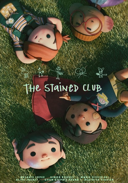 The Stained Club animación