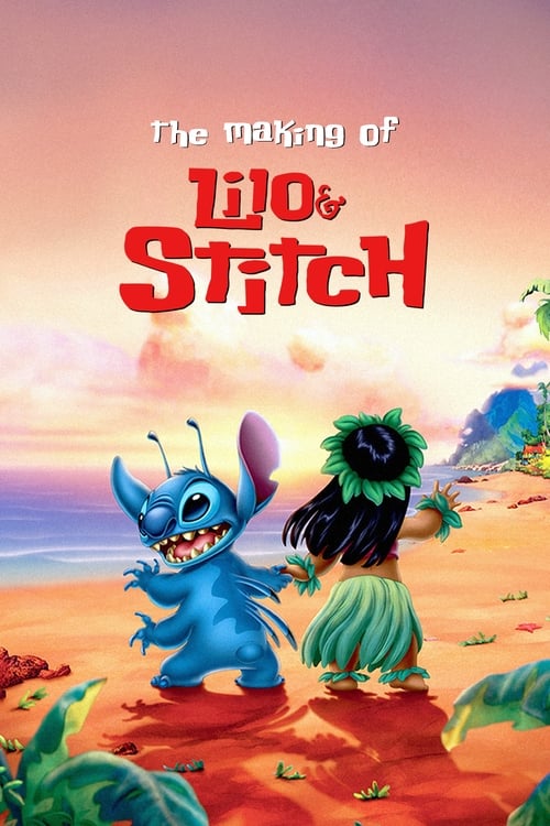 The Story Room: The Making of 'Lilo & Stitch' animación