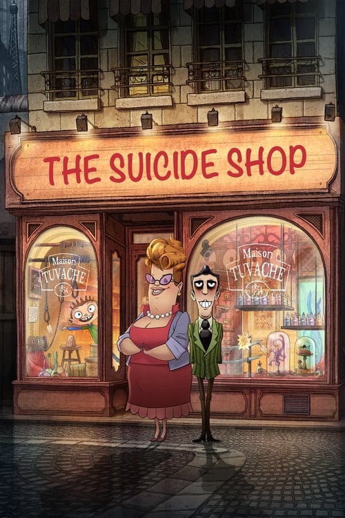 The Suicide Shop animación