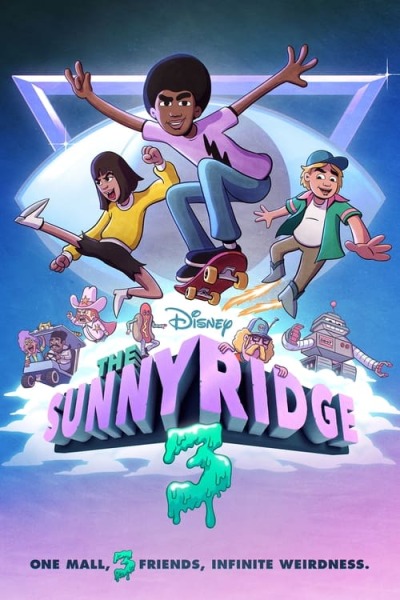 The Sunnyridge 3 animación