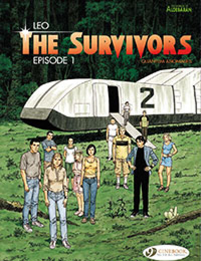The Survivors comic